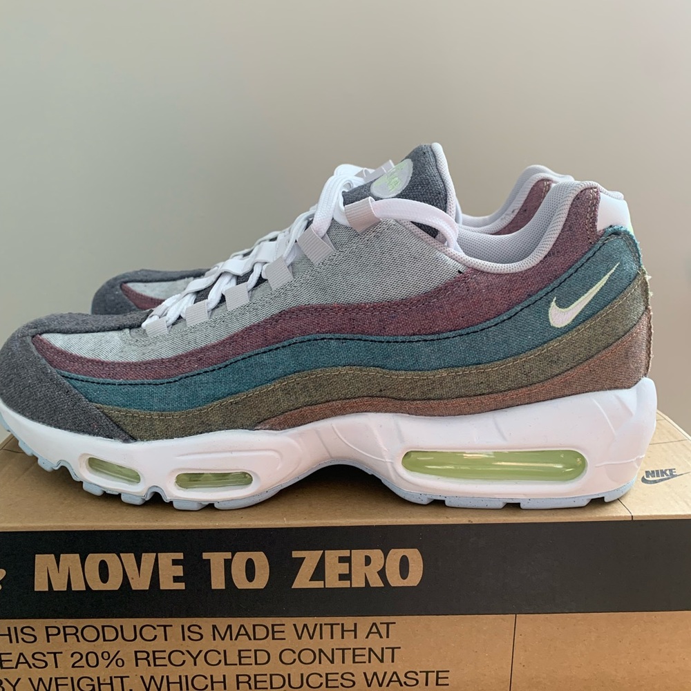 Mens Nike Air Max 95, size 11 - Picture 2 of 8